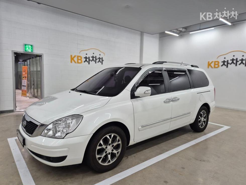 2014 - kia carnival
