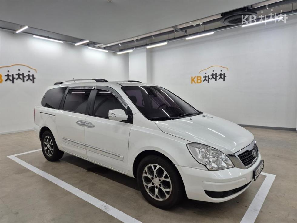 2014 - kia carnival