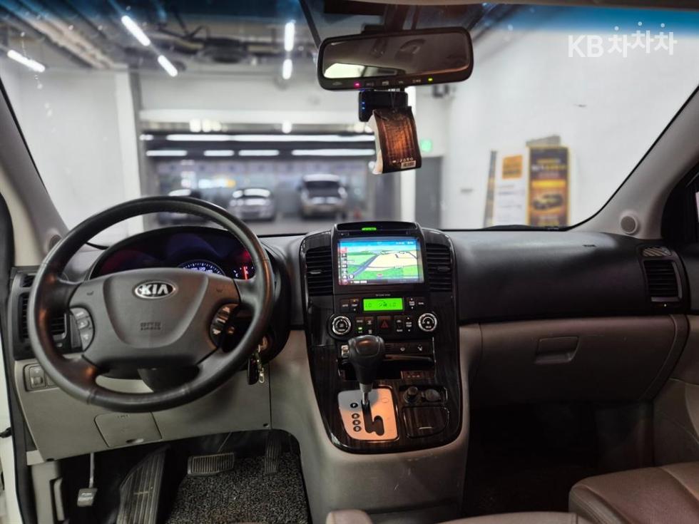 2014 - kia carnival