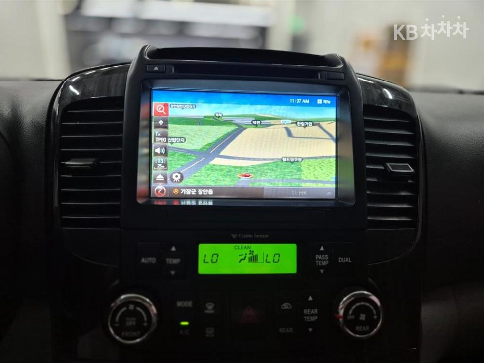 2014 - kia carnival