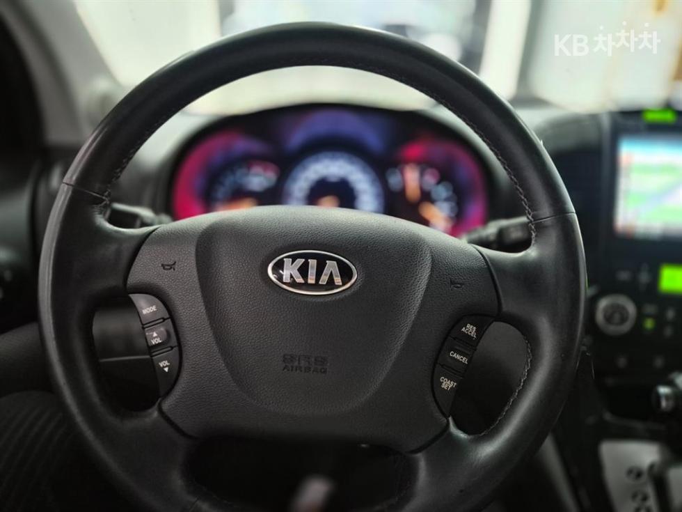 2014 - kia carnival