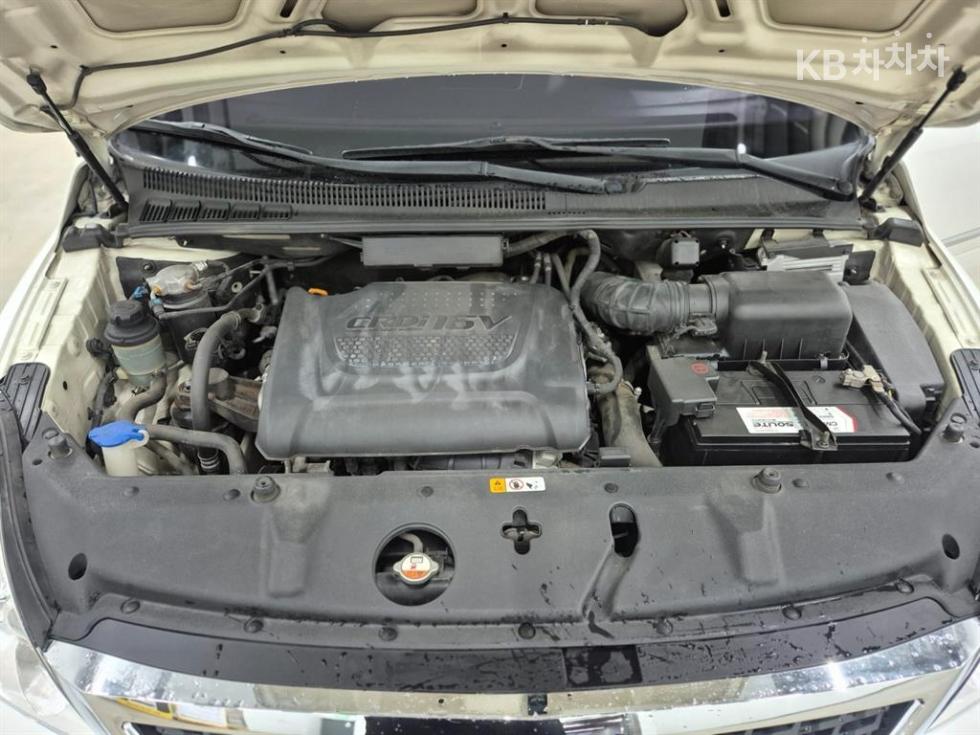 2014 - kia carnival