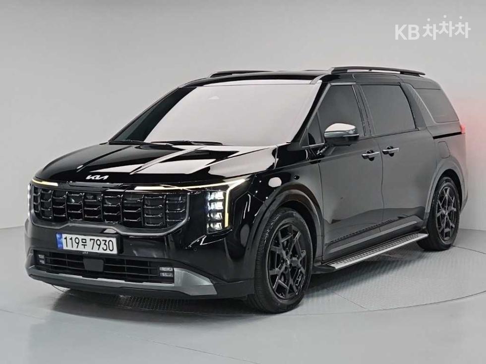 2024 kia carnival