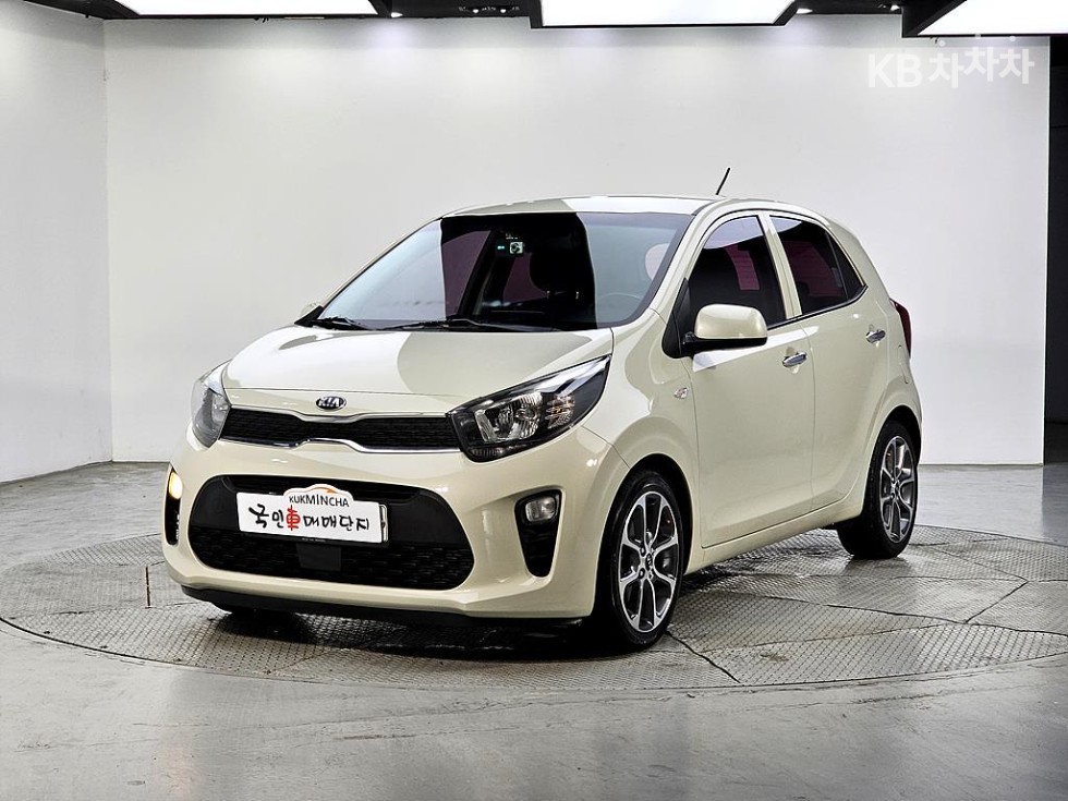2018 - kia morning (ja)