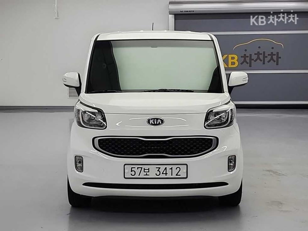 2015 - kia ray