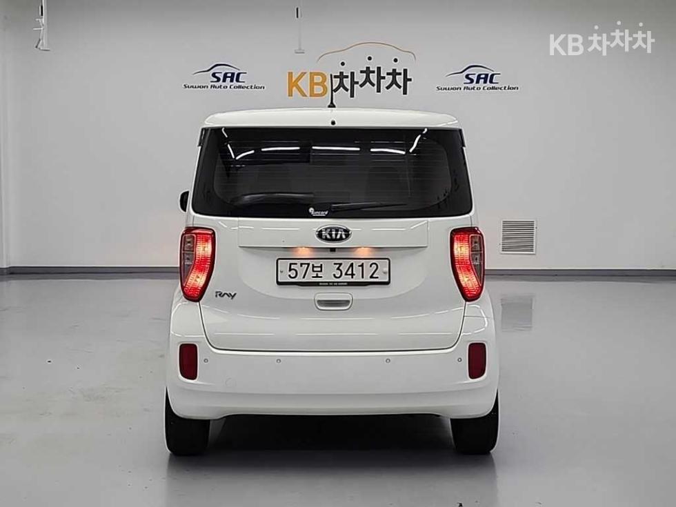 2015 - kia ray