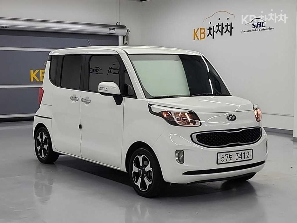 2015 - kia ray