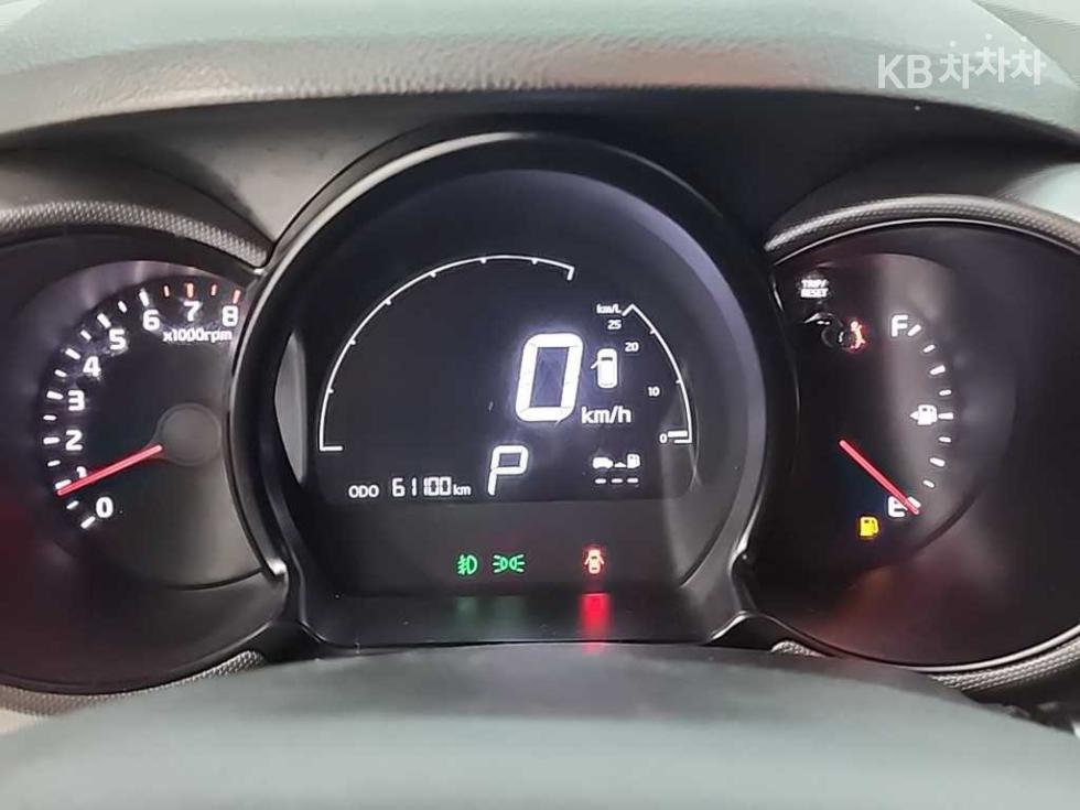 2015 - kia ray