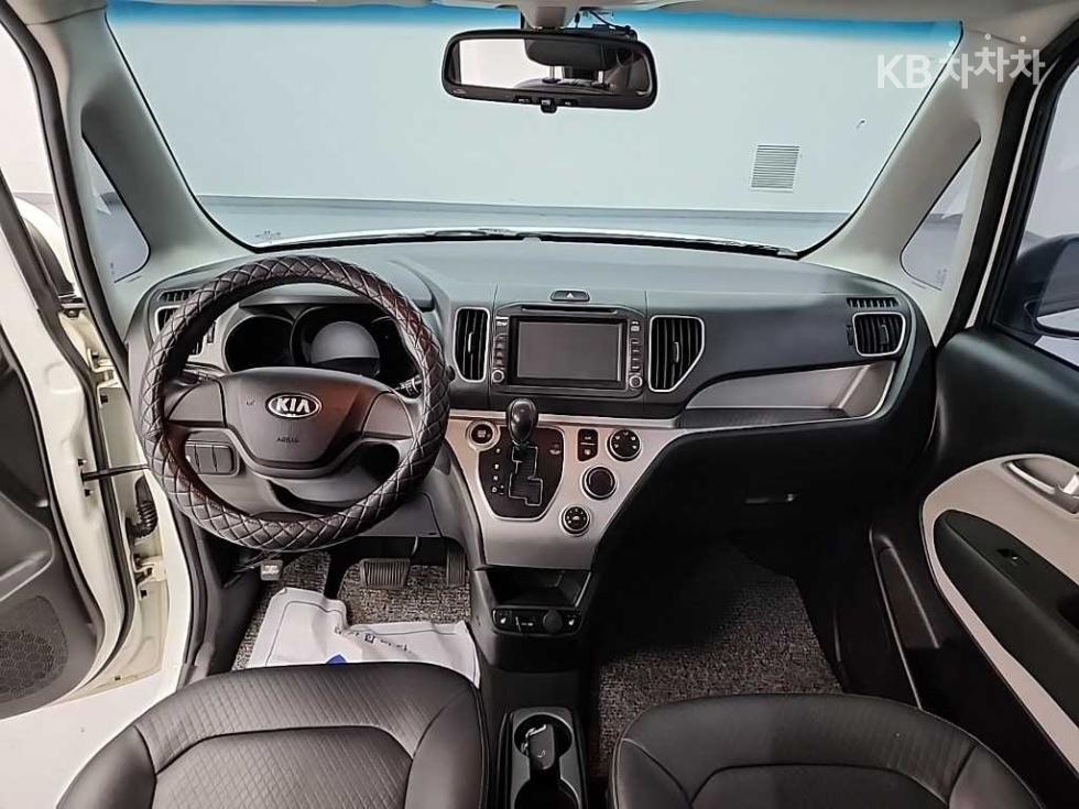 2015 - kia ray