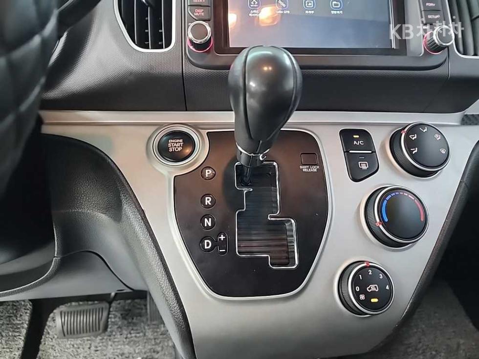 2015 - kia ray