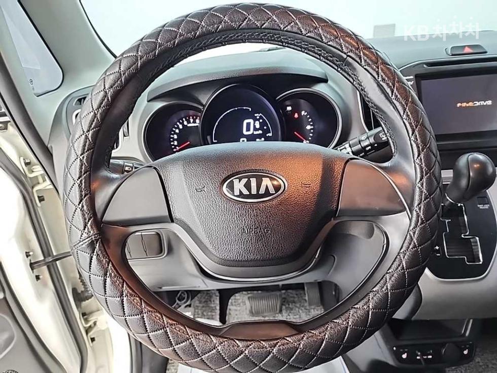2015 - kia ray
