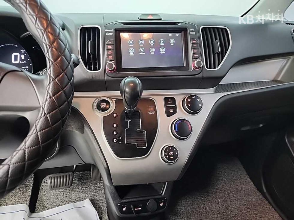 2015 - kia ray