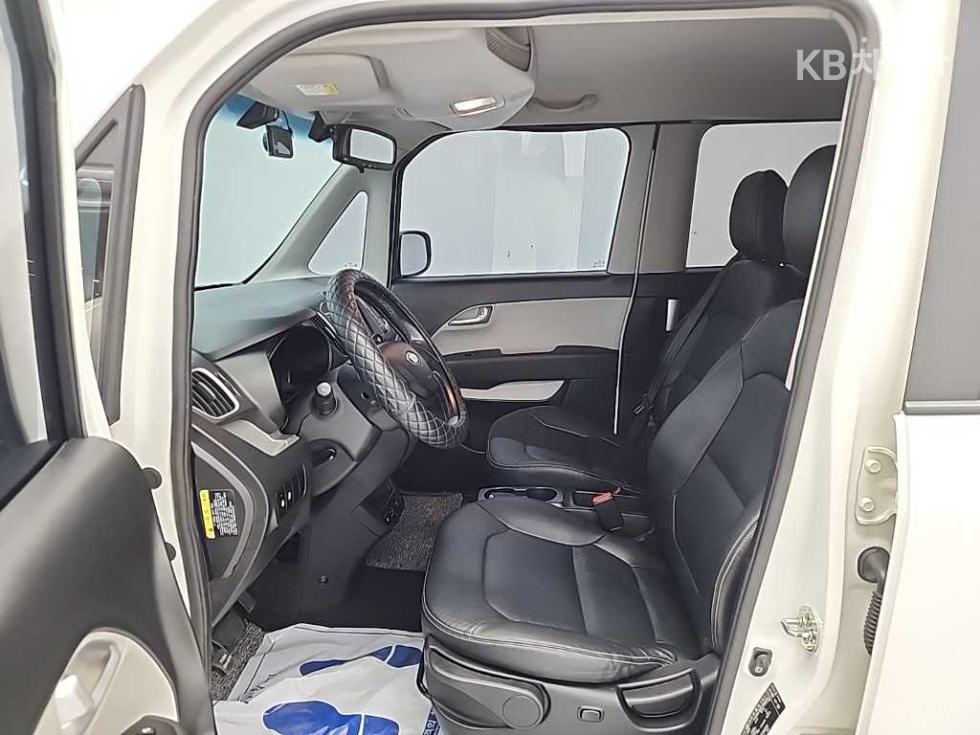 2015 - kia ray