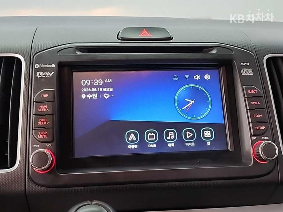 2015 - kia ray