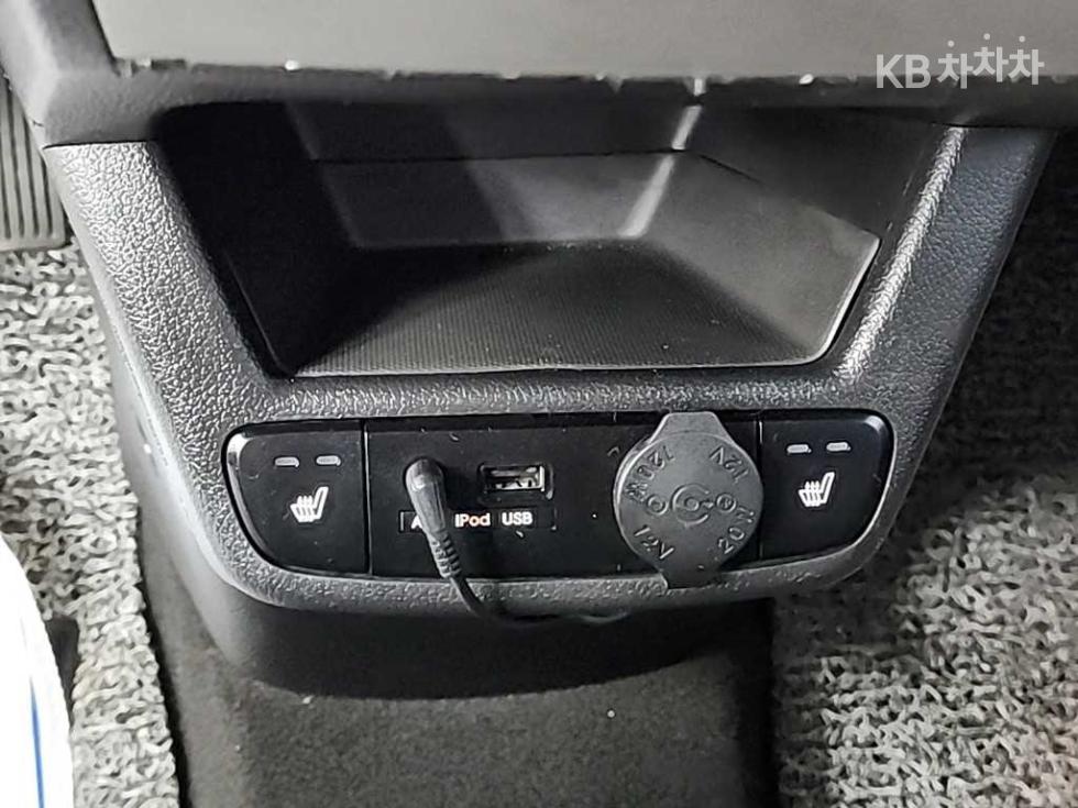 2015 - kia ray