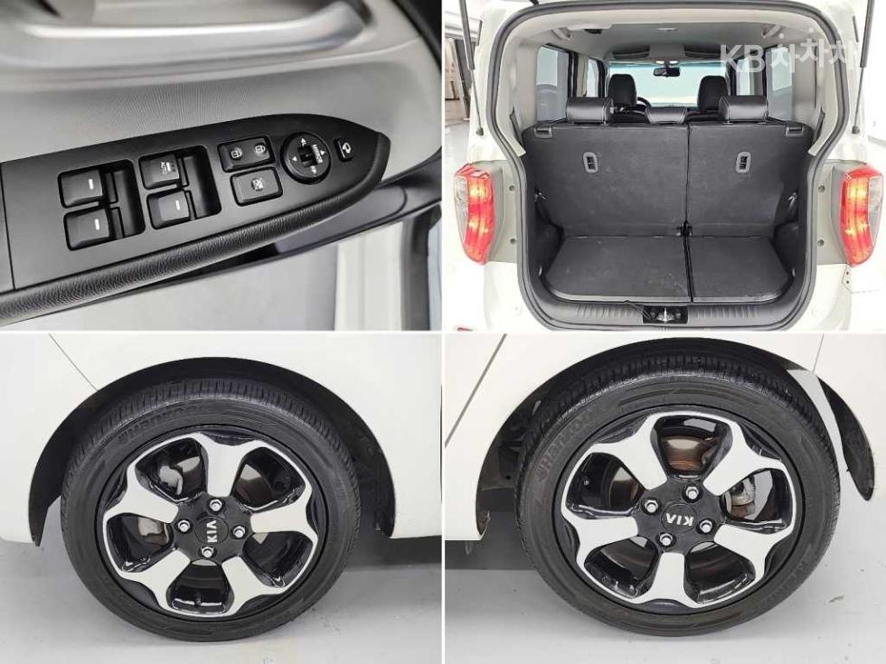 2015 - kia ray