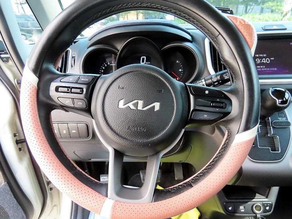 2022 - kia ray