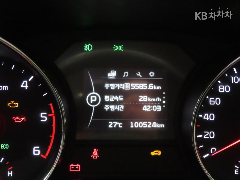 2018 - kia carnival