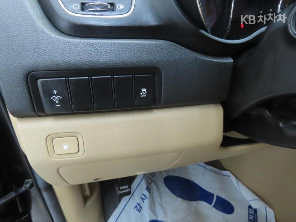 2018 - kia carnival