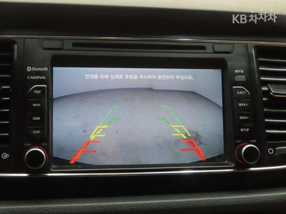 2018 - kia carnival