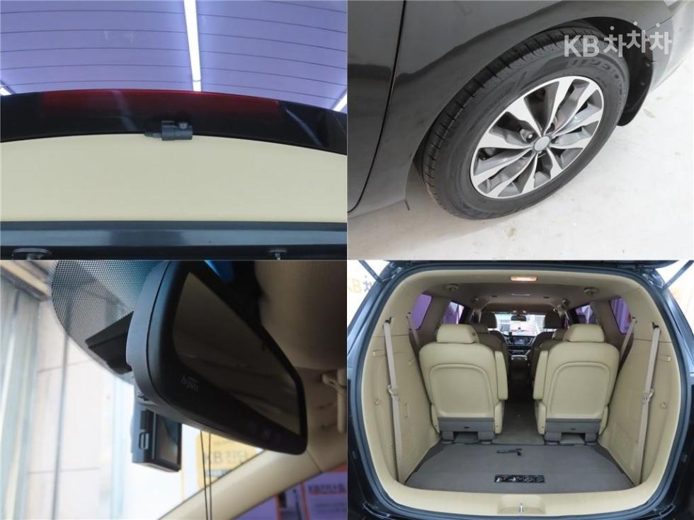 2018 - kia carnival