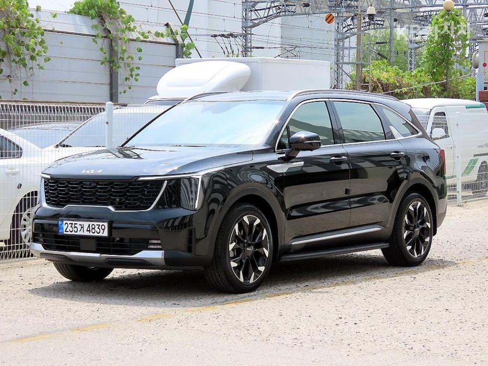2026 - kia sorento
