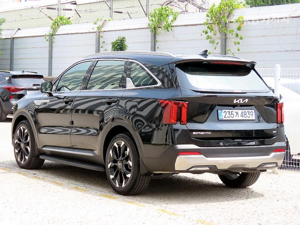 2026 - kia sorento