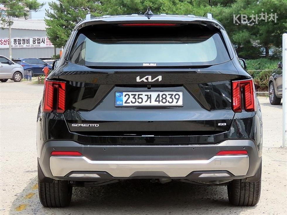 2026 - kia sorento