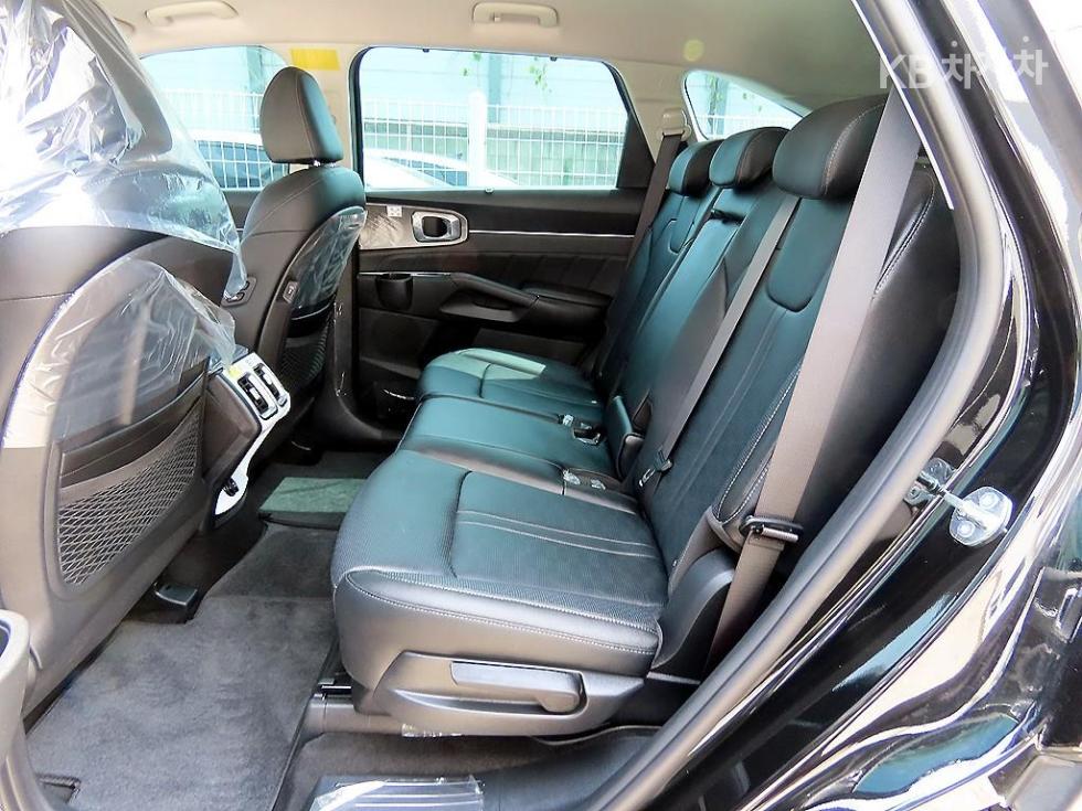 2026 - kia sorento