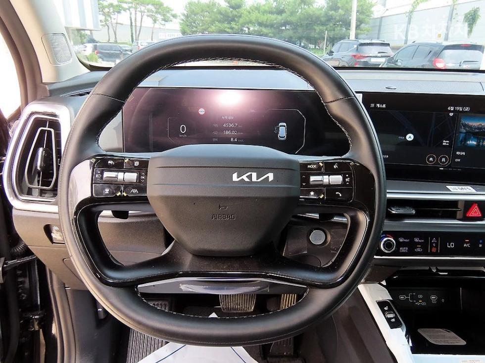 2026 - kia sorento
