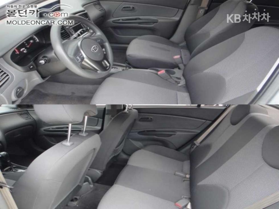 2010 - kia pride