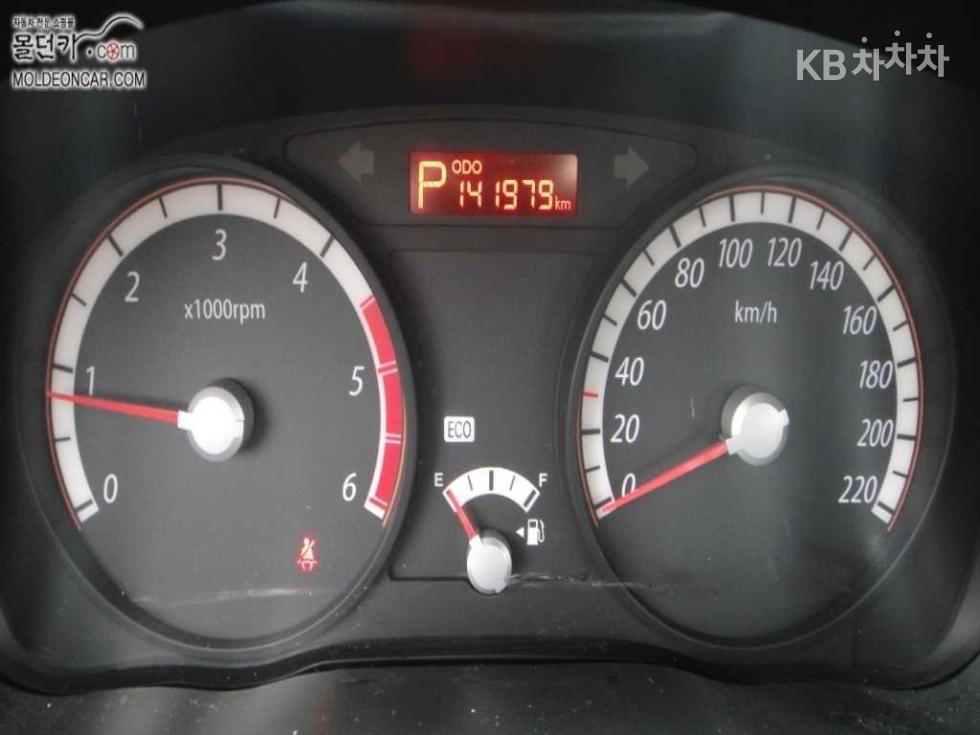 2010 - kia pride