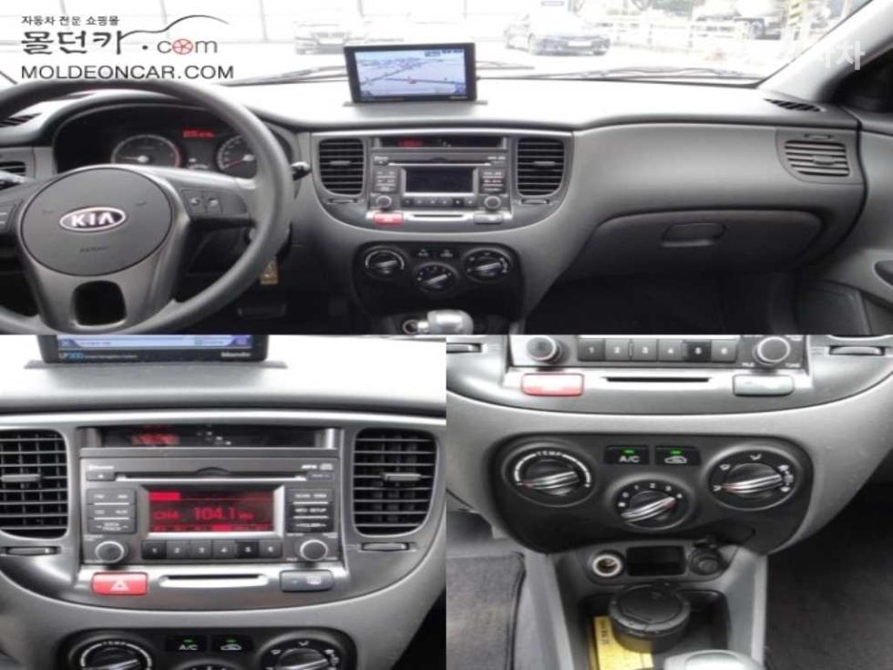 2010 - kia pride