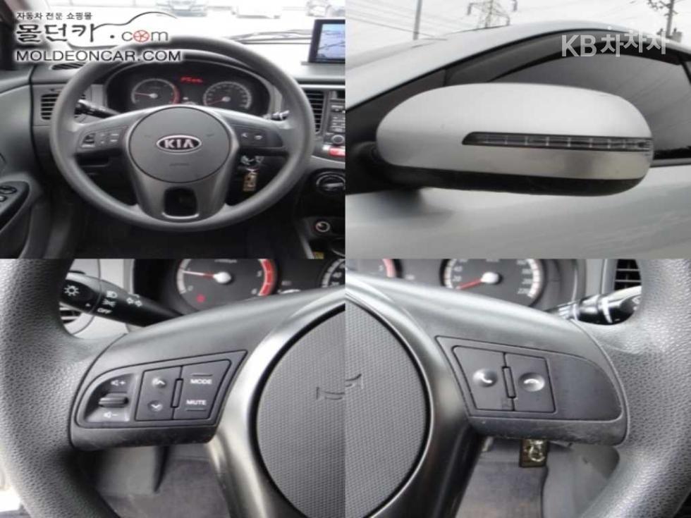 2010 - kia pride