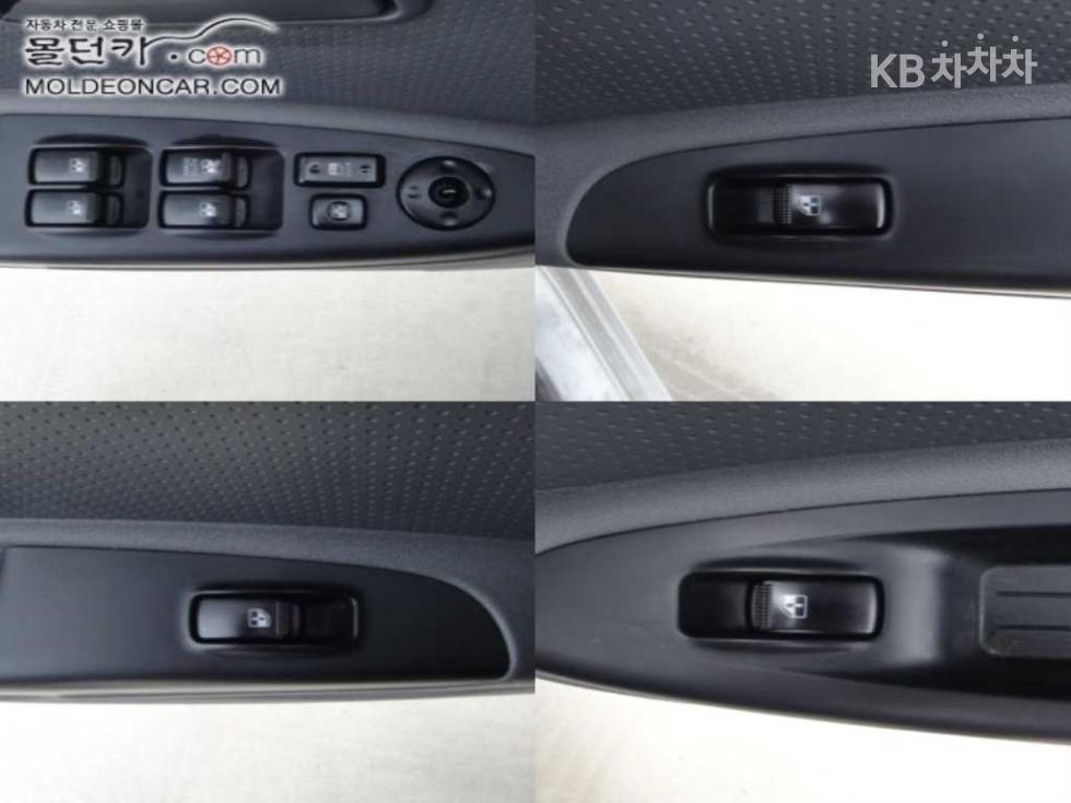 2010 - kia pride