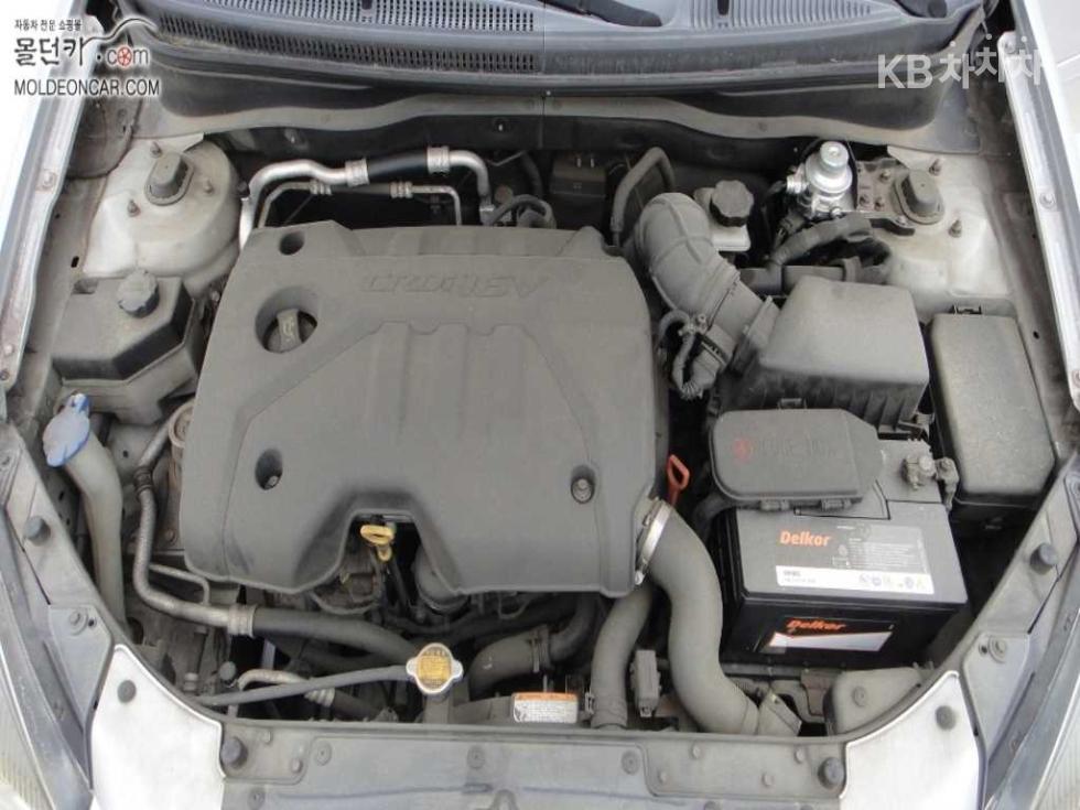 2010 - kia pride