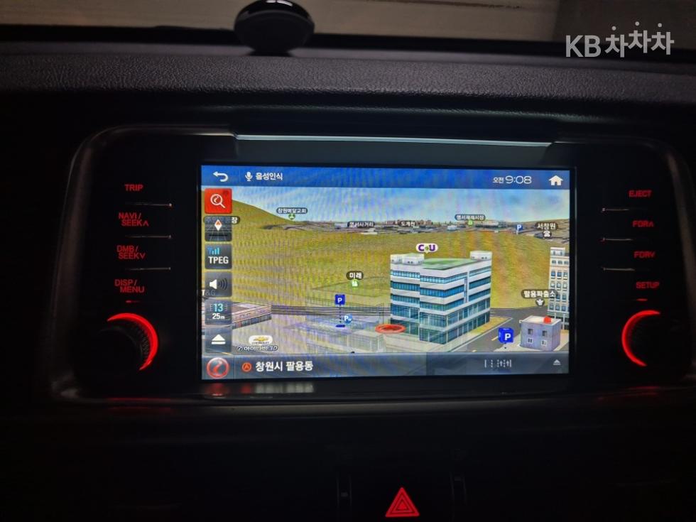 2018 - kia k5