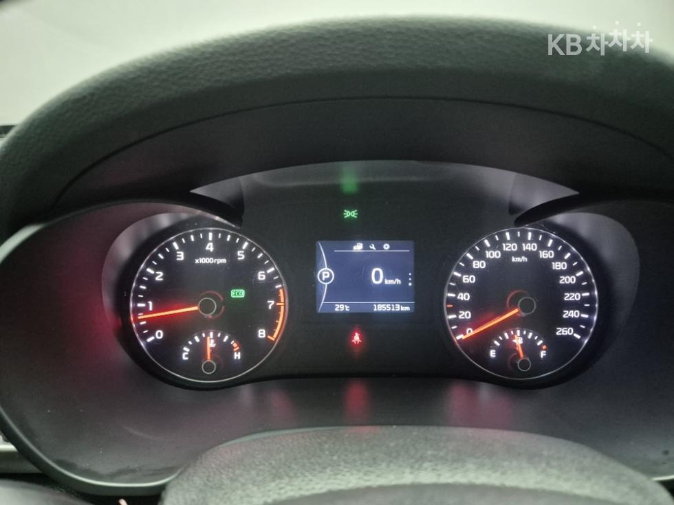 2018 - kia k5