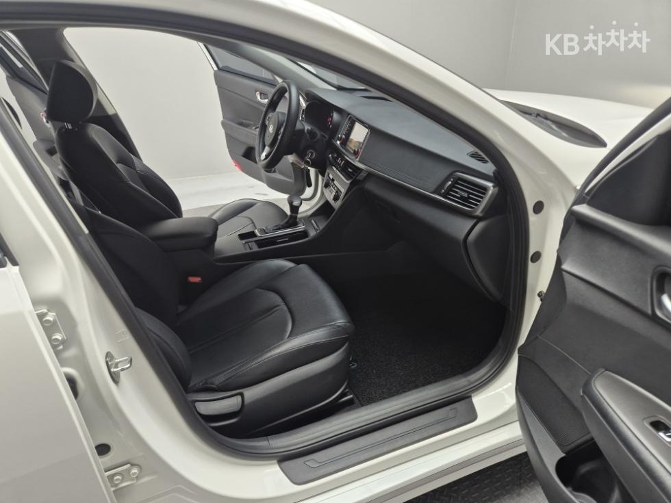 2018 - kia k5