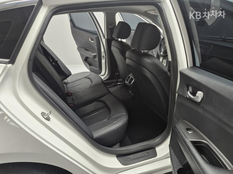 2018 - kia k5