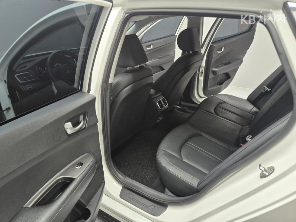 2018 - kia k5