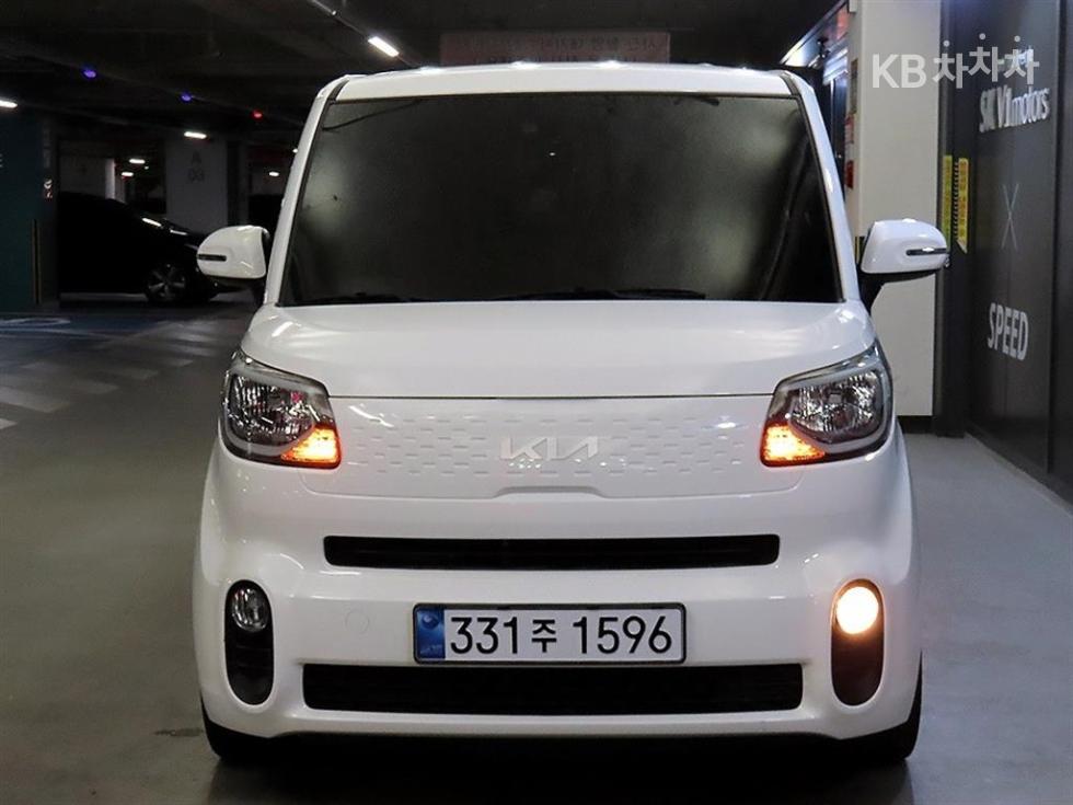 2022 - kia ray
