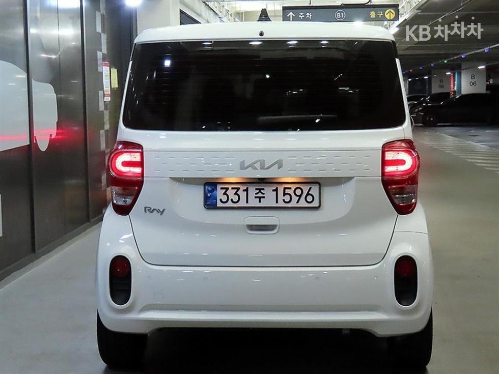 2022 - kia ray