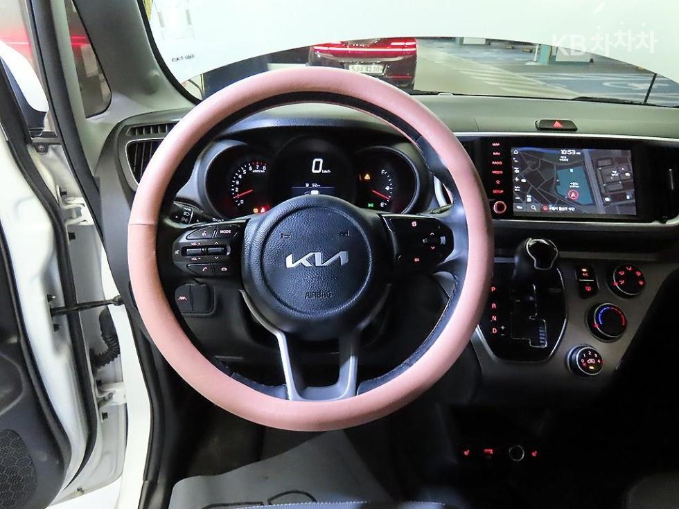 2022 - kia ray