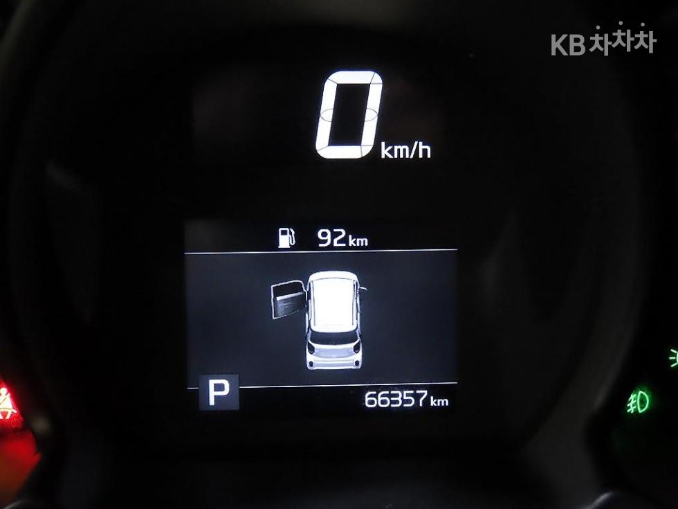 2022 - kia ray