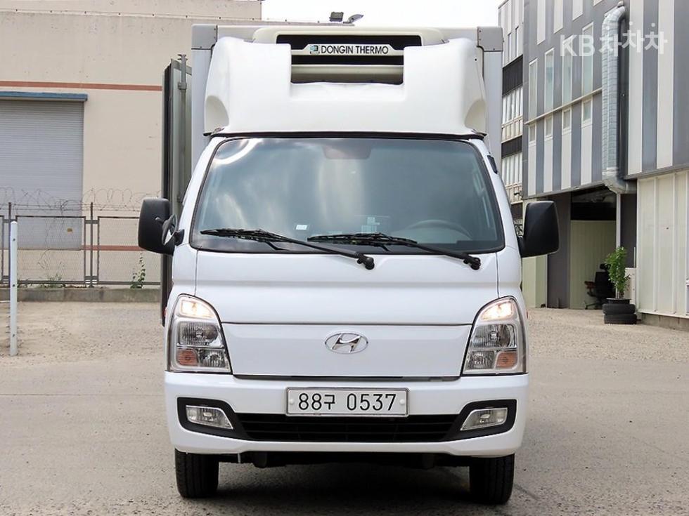 Hyundai Портер