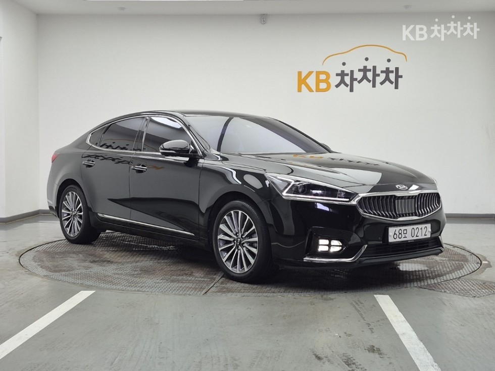 2016 - kia k7