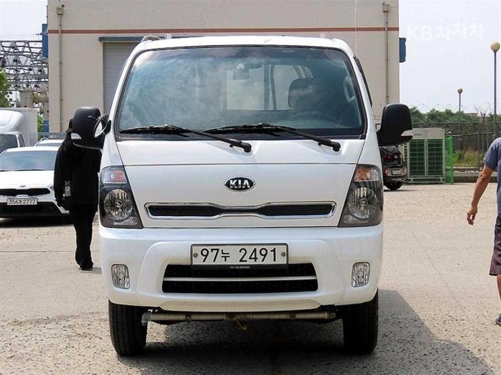 2019 kia bongo iii