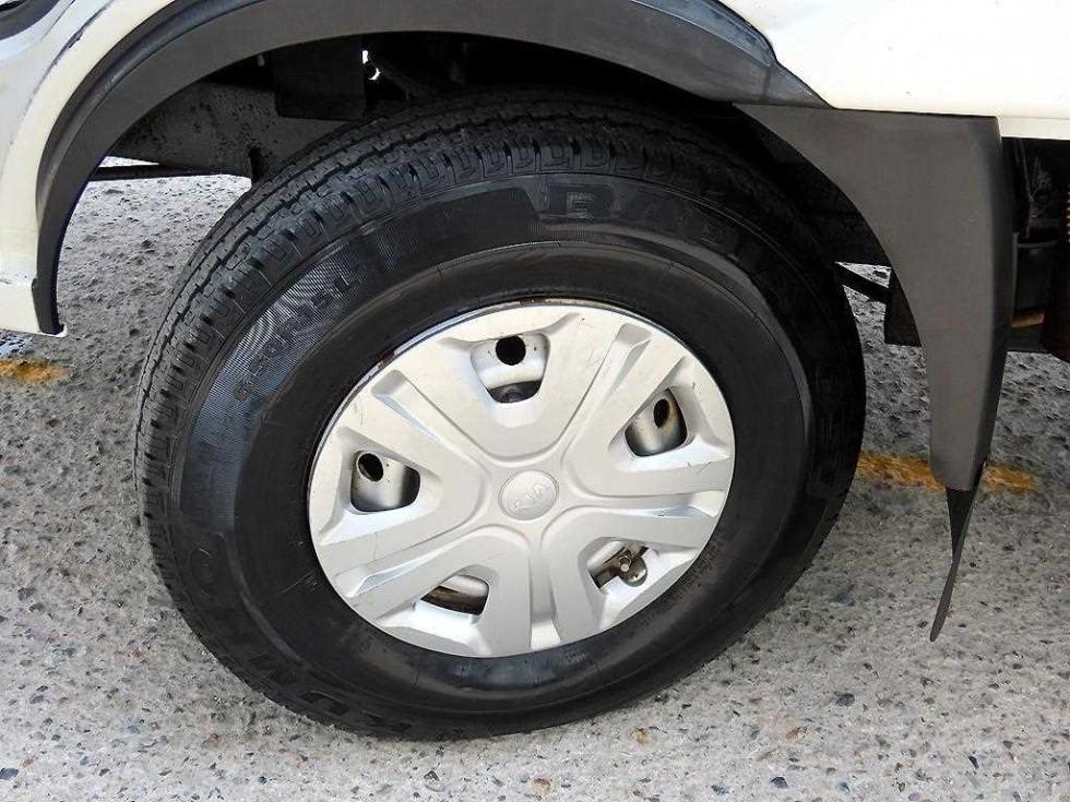 2019 - kia bongo iii