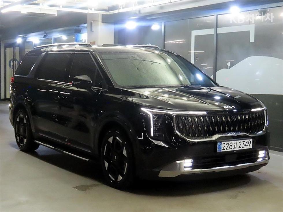 2025 kia carnival